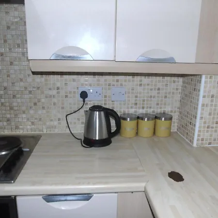 Larch Gardens 2 Bedroom Flat