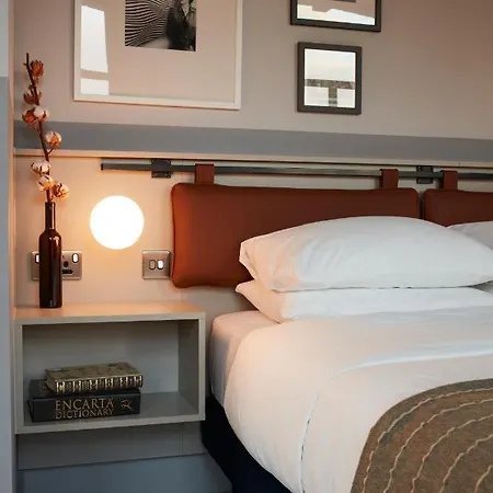 Hotel Leven Mánchester