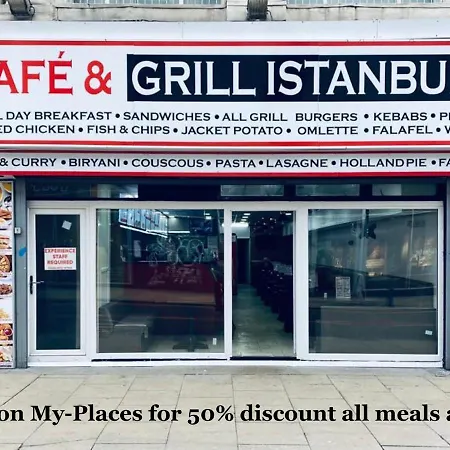 My-places Manchester