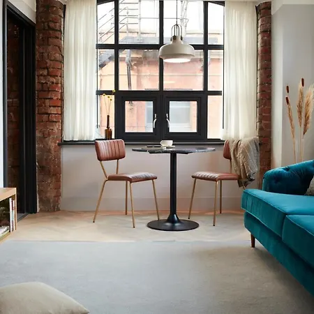 Leven マンチェスター