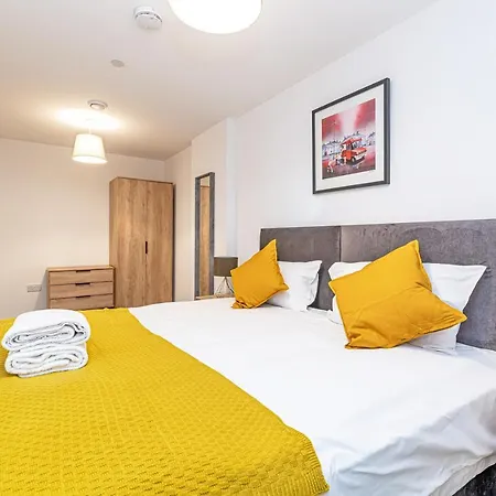 Insignia By Guestz Manchester