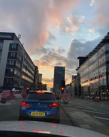 Cheetham Hills דירה מנצ'סטר