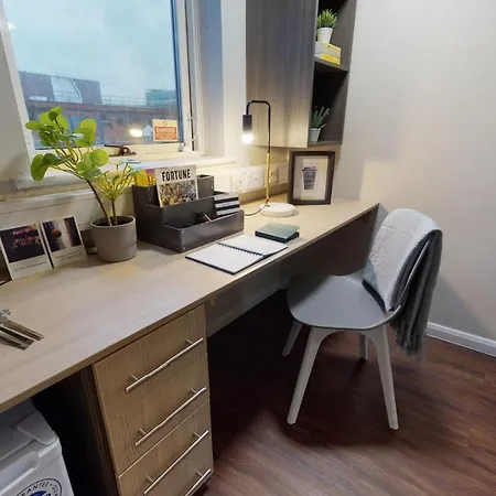 Iq Lambert House Манчестер