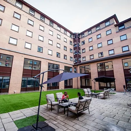 Weston Hall - Halls Of 2* Manchester