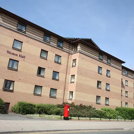 Weston Hall - Halls Of 2* מנצ'סטר