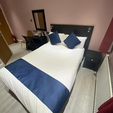 Ville Hotel 3* Manchester