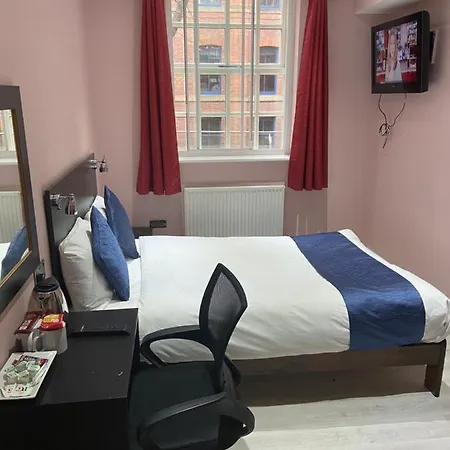 Ξενοδοχείο Ville Hotel Μάντσεστερ