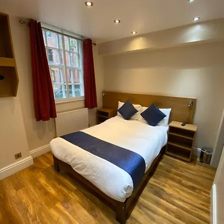 Ville Hotel 3* Manchester