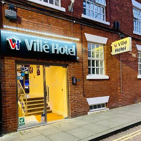 Ville Hotel Ξενοδοχείο