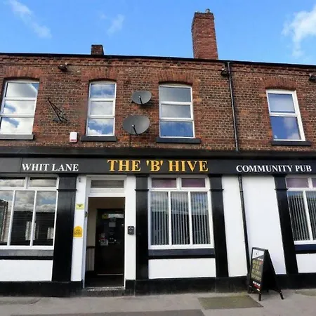 The B'hive Herberg