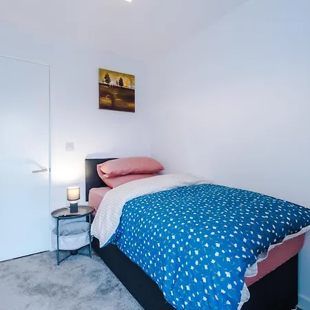 Дом отдыха Pipi Homes Манчестер