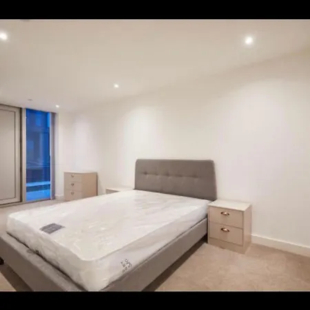Apartament Luxurious Centre 2 Bed Manchester