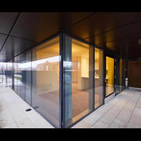 Apartament Luxurious Centre 2 Bed Manchester