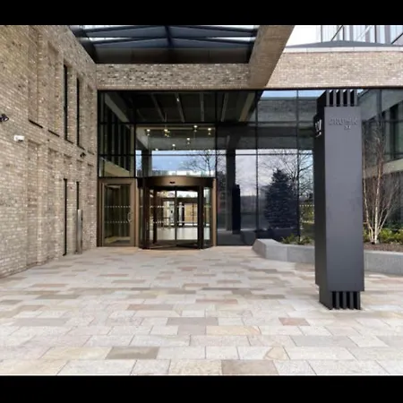 Luxurious Centre 2 Bed Manchester