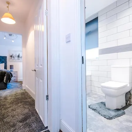 Vakantiehuis Rest&recharge At Karma House Manchester