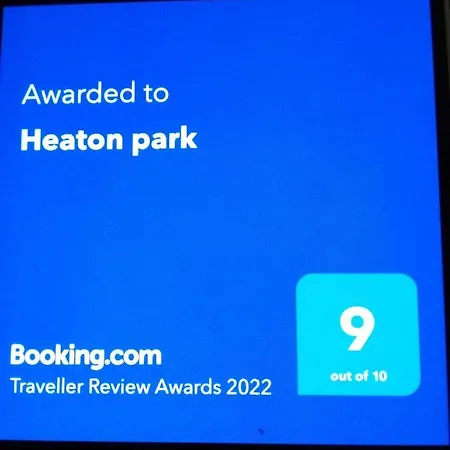 Heaton Park *