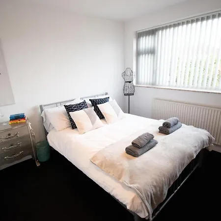 בית נופש Ideal Lodgings In Whitefield *