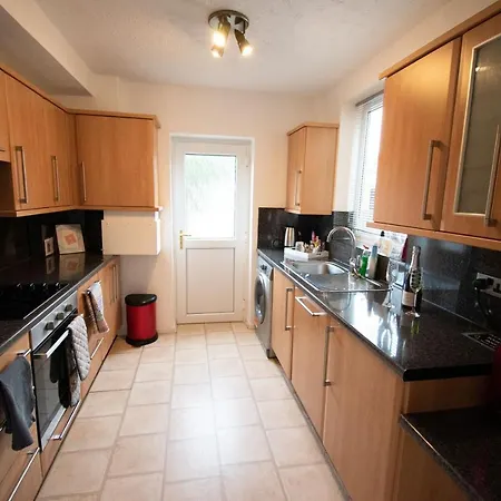 Ideal Lodgings In Whitefield בית נופש מנצ'סטר