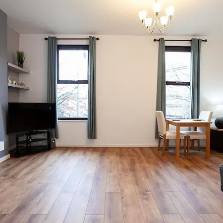 Guestready - Lovely 2br Flat 5 Min To Centre Manchester