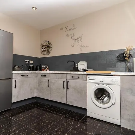 Jpg Tower - 22nd Floor Canal & Views Lägenhet Manchester