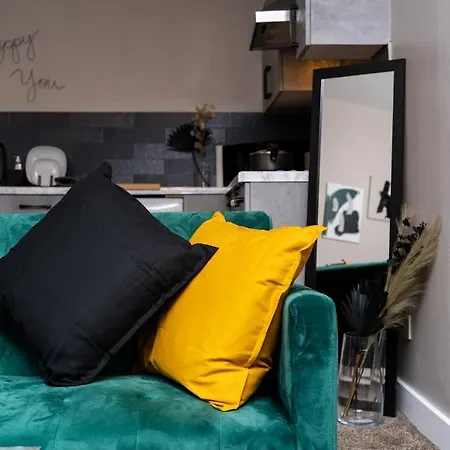 Jpg Tower - 22nd Floor Canal & Views Lägenhet Manchester