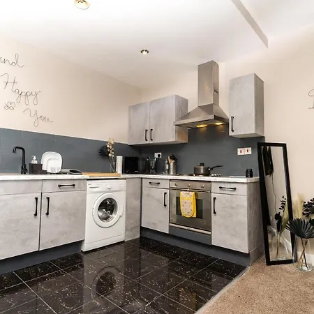 Jpg Tower - 22nd Floor Canal & Views Manchester