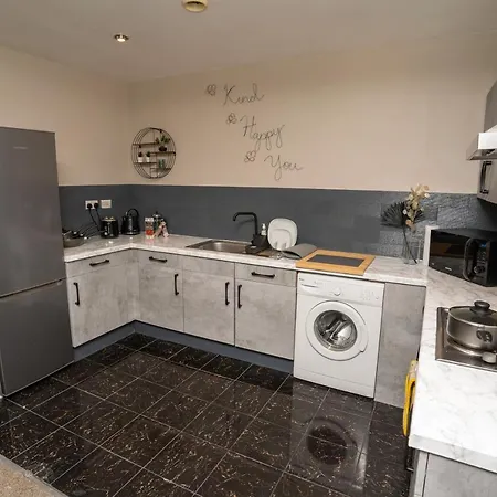 Jpg Tower - 22nd Floor Canal & Views * Manchester