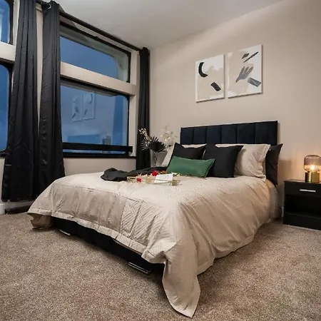 Jpg Tower - 22nd Floor Canal & Views Lägenhet