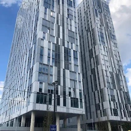 Media Stays - Luxury Appartement Manchester