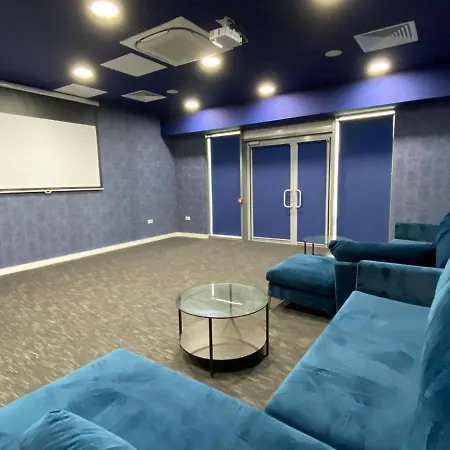 Media Stays - Luxury Apartment Manchester