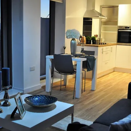 Media Stays - Luxury Apartman Manchester