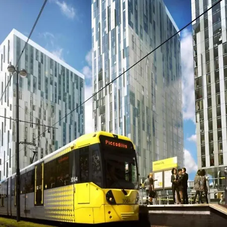 Media Stays - Luxury Manchester