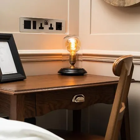 Hotell King Street Townhouse Manchester