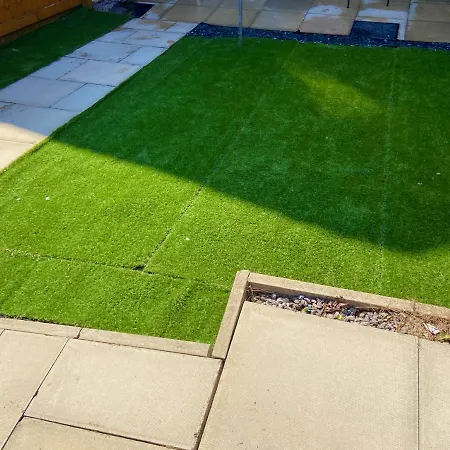 Amersham Park Ferienhaus *