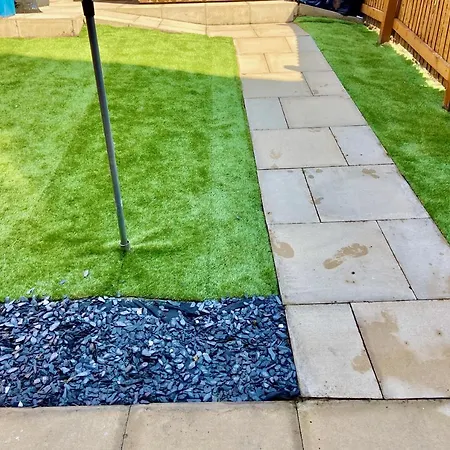 Amersham Park Ferienhaus *