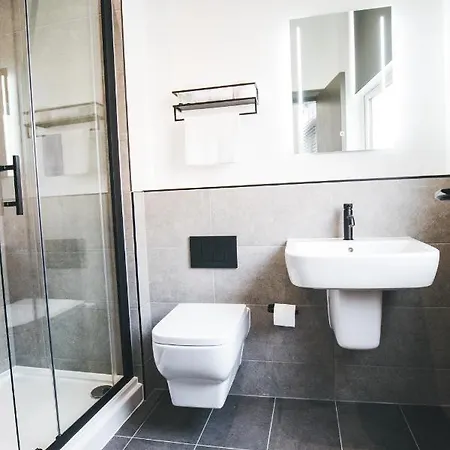 Bed & Breakfast Black Lion Manchester