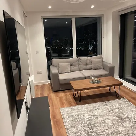 Luxury With Balcony Views