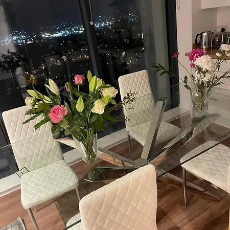 Luxury With Balcony Views