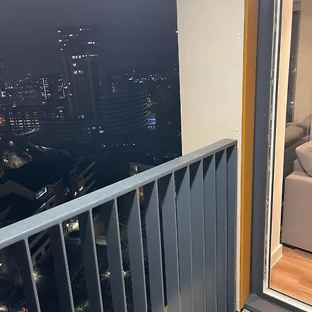 Luxury With Balcony Views アパート マンチェスター