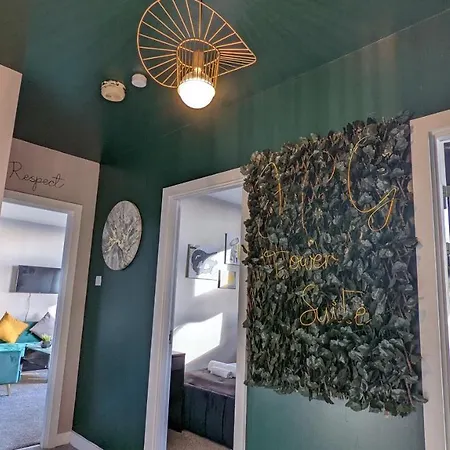 Jpg Tower - 22nd Floor Canal & Views Manchester