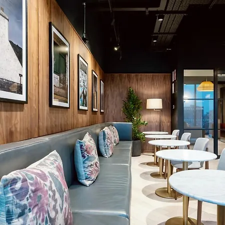 Wilde Centre Ξενοδοχείο με διαμερίσματα 4*