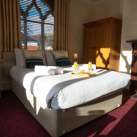 Hotel Milverton By Bevolve - Free Parking 3*
