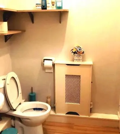 Chan's Springfield Гостевой дом 3*