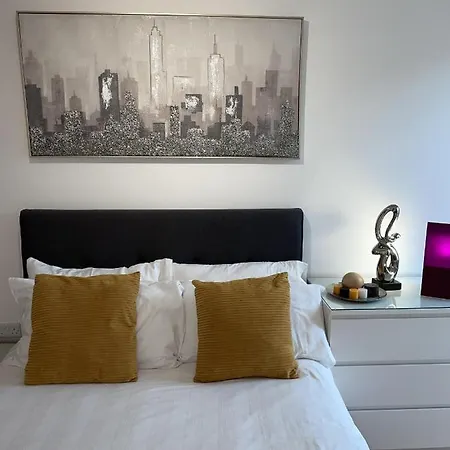 Media Stays - Luxury Manchester