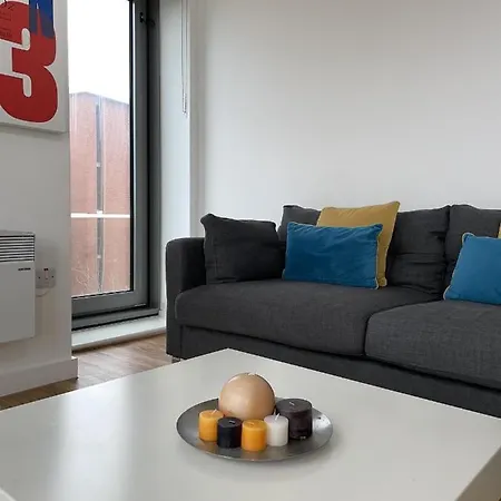 Apartman Media Stays - Luxury