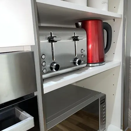 Apartman Media Stays - Luxury Manchester