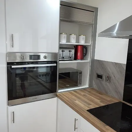 Apartman Media Stays - Luxury *