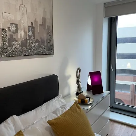 Media Stays - Luxury Manchester