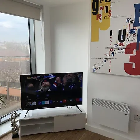 Media Stays - Luxury Appartement Manchester
