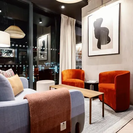 Wilde Centre 4* Μάντσεστερ